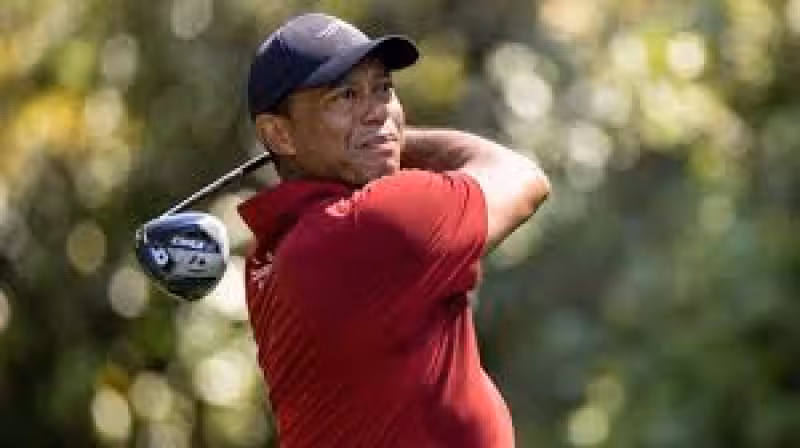 Tiger Woods on golfers' minds at Masters following DUI arrest