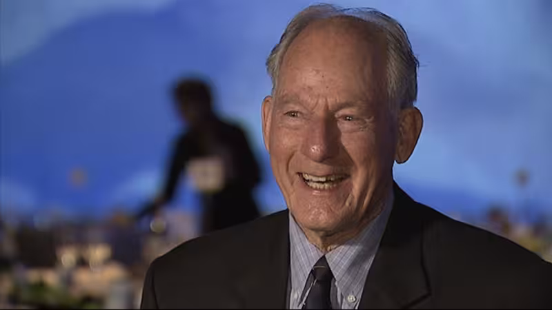 Seattle mountaineering legend Jim Whittaker, first American to summit Everest, dies at 97