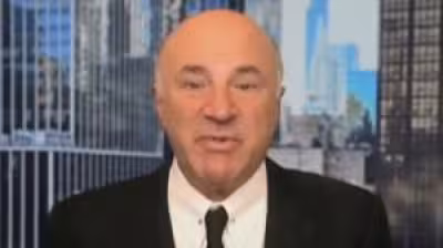 Kevin O'leary says $69,000 salary can lead to millionaire status by 65