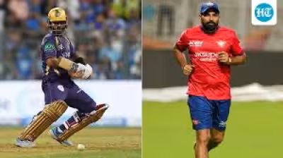 Kkr Vs Lsg: Rahane, Shami battle set to shape Thursday's clash