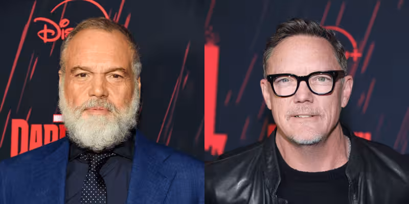 Vincent D'Onofrio Sets Record Straight On Why He Had A 'Hard Time' Working With Matthew Lillard On 'Daredevil: Born Again'