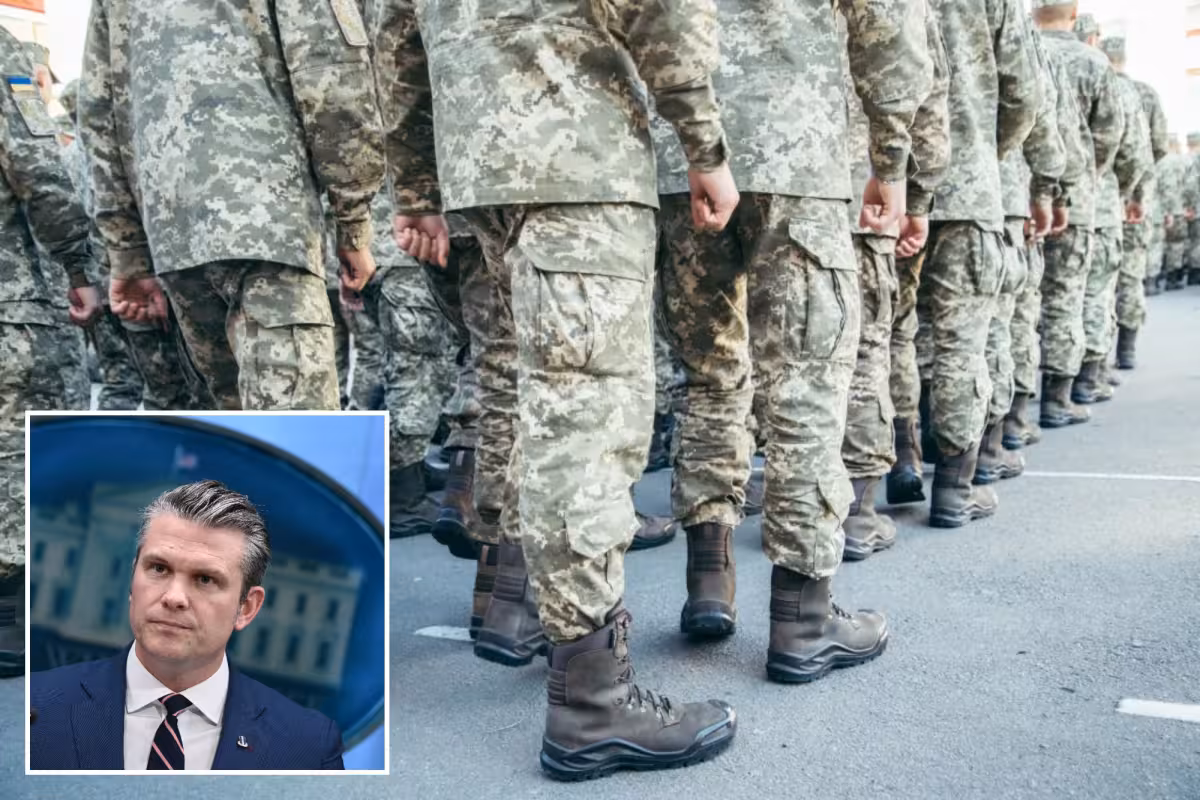 Military Draft automatic registration set to begin in December