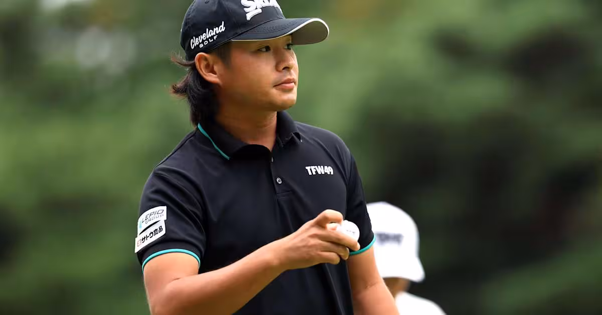 Naoyuki Kataoka’s playoff win sends him to the 2026 Masters