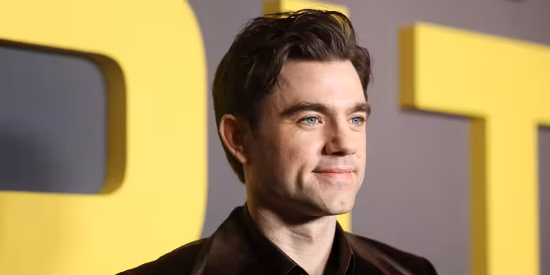 Patrick Ball says even if 'The Pitt' didn't work out, it made him debt-free: 'They can't take that away from me'