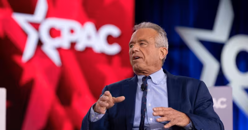 RFK Jr. is launching a podcast to expose 'lies' that have made Americans sick