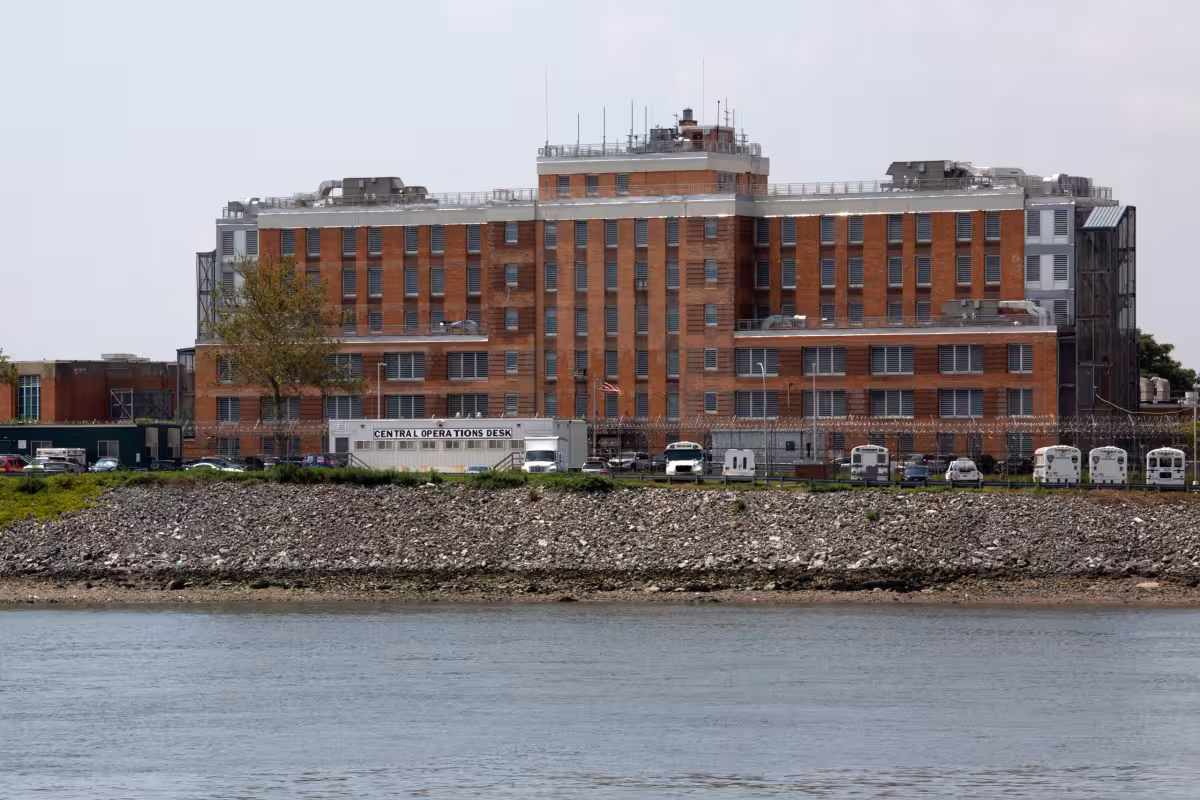 Mamdani launches Rikers care plan with Bellevue unit for detainees