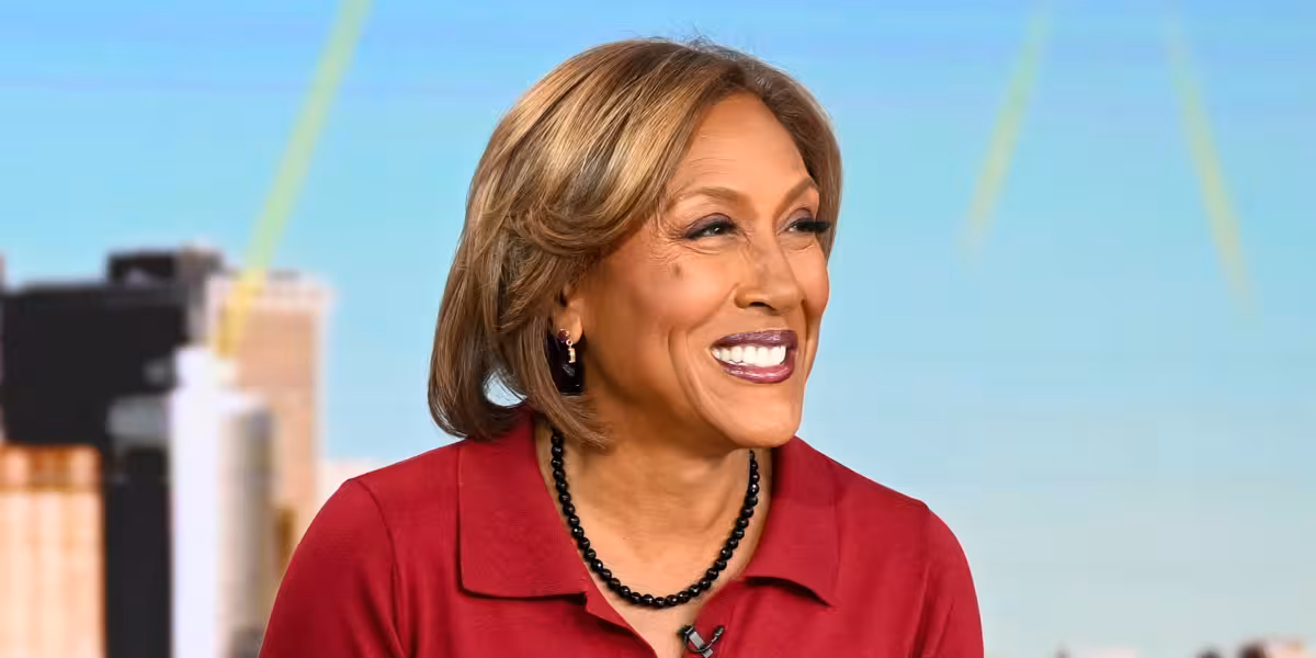 Robin Roberts marks Emmy nomination for Katrina special