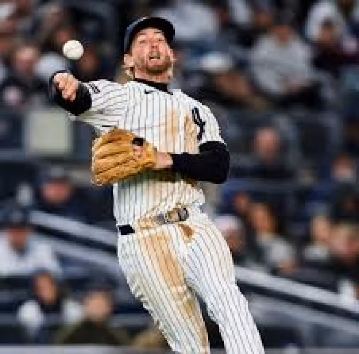 Ryan Mcmahon’s early Yankees defense is drawing fresh scrutiny