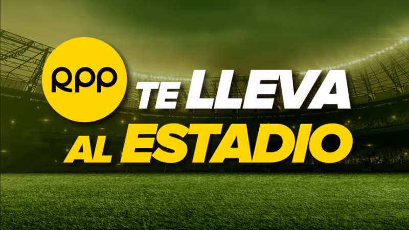 RPP te lleva al estadio gana 01 entrada doble para el partido: Sporting Cristal vs. Cerro Porteño (uru)