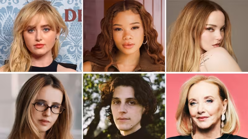 Kathryn Newton And Storm Reid To Star In 'Hot Year'
