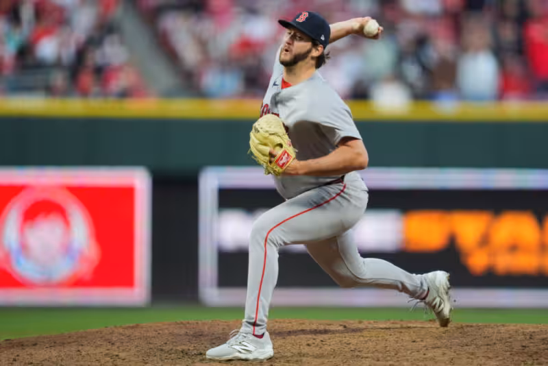 Red Sox Place Justin Slaten On Injured List, Recall Tyler Samaniego