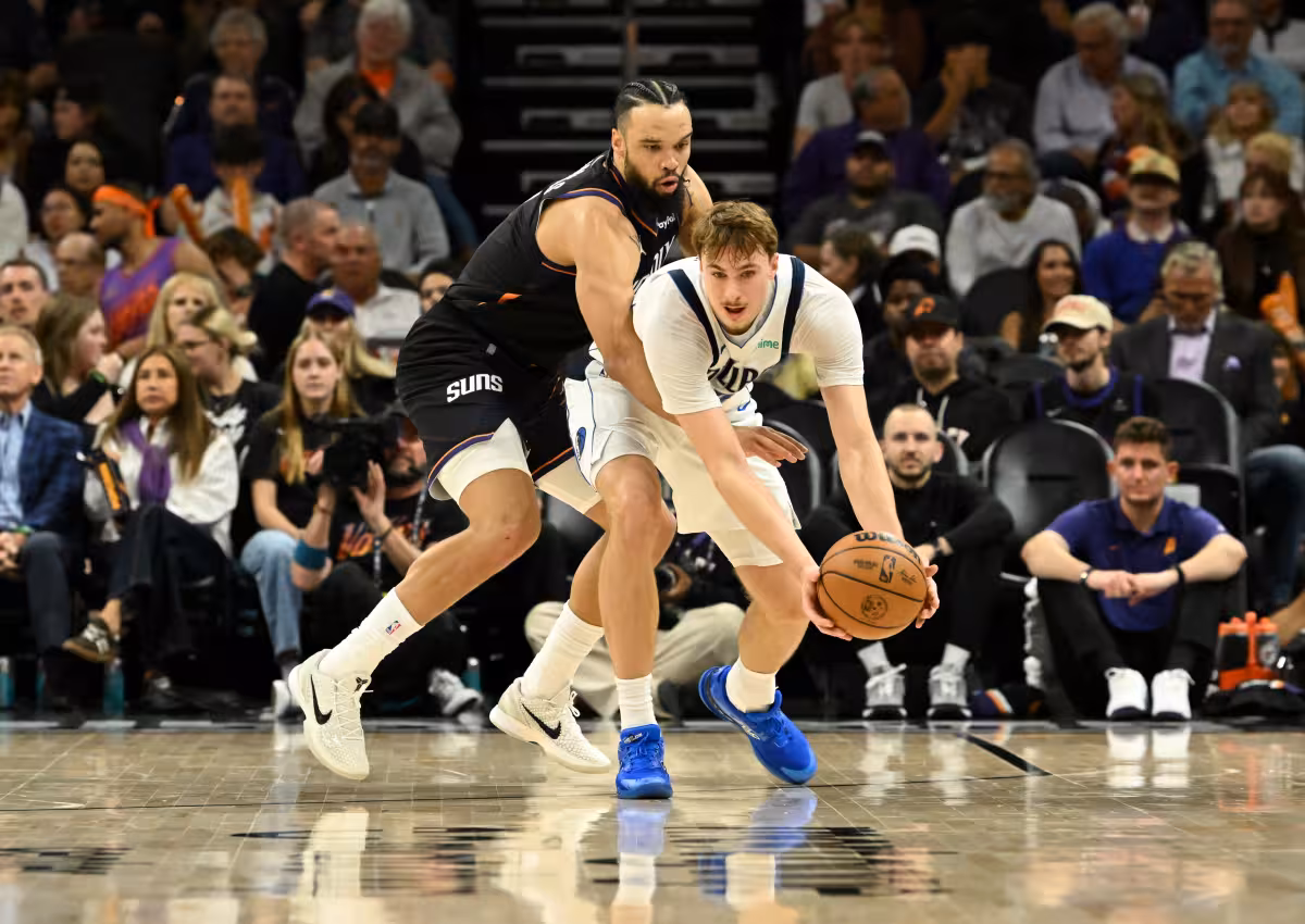 Where To Watch Dallas Mavericks Vs Phoenix Suns: Booker, seeds and tanking