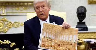 White House State Ballroom to use ArcelorMittal steel in $400 million project