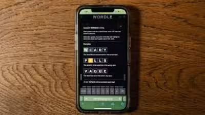 Wordle Nyt April 9 answer is LADEN as Times posts new hints