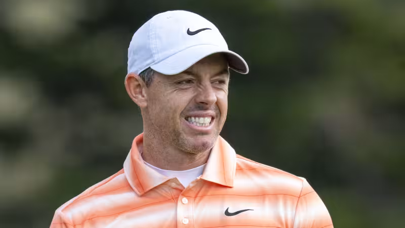 Amanda Balionis does not fancy Rory McIlroy ahead of The Masters — she instead likes an Englishman