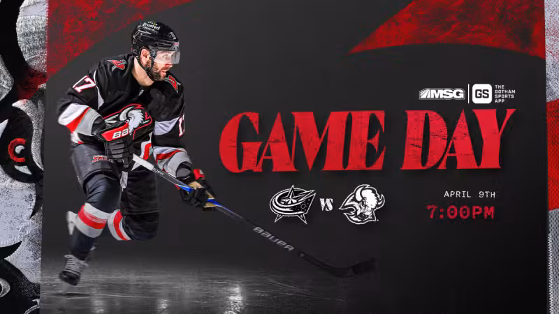 Sabres vs. Blue Jackets | How to watch, lineup notes, and storylines | Buffalo Sabres