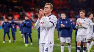 Bologna Vs Aston Villa in Europa League quarter-final first leg