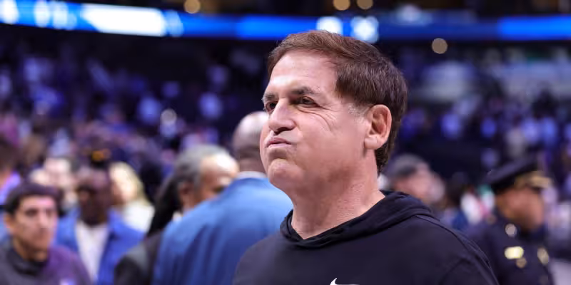 Mark Cuban admits he made a mistake letting go of the Mavericks: 'I don't regret selling. I regret who I sold to' | Fortune