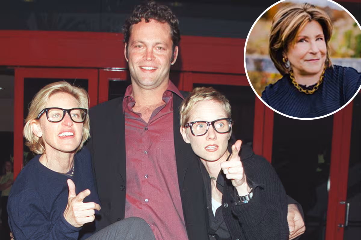 Ellen Degeneres tape still missing after Anne Heche interview meltdown