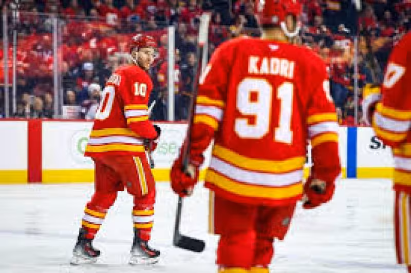 Avalanche vs. Flames April 9: Injured Players, Inactives, Latest Injury Updates