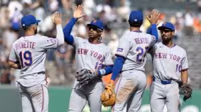 J.d. Martinez says Mets are more talented than 2024 team by far