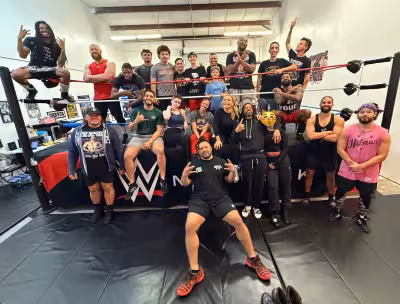 Jey Uso spotted at Nattie’s Dungeon as Fightful update adds wrestling notes