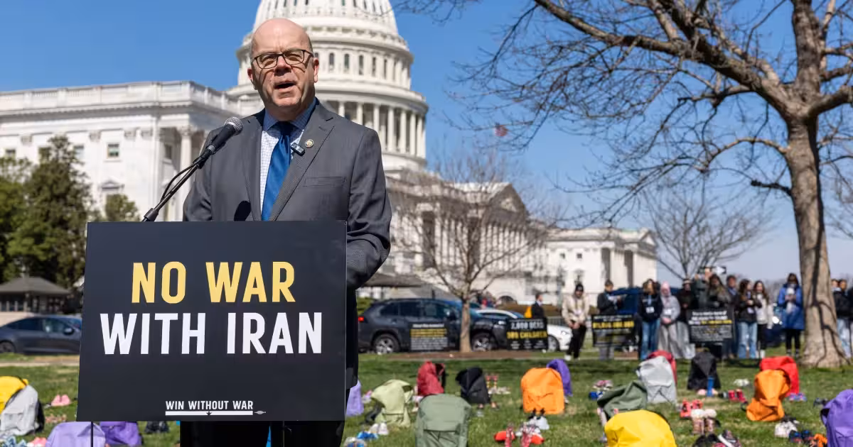 Laura Loomer, Iran war powers vote and Trump ceasefire test Congress