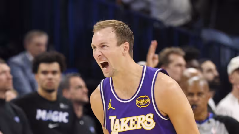 Luke Kennard trade reaches new heights after Luka's injury forces Lakers to change