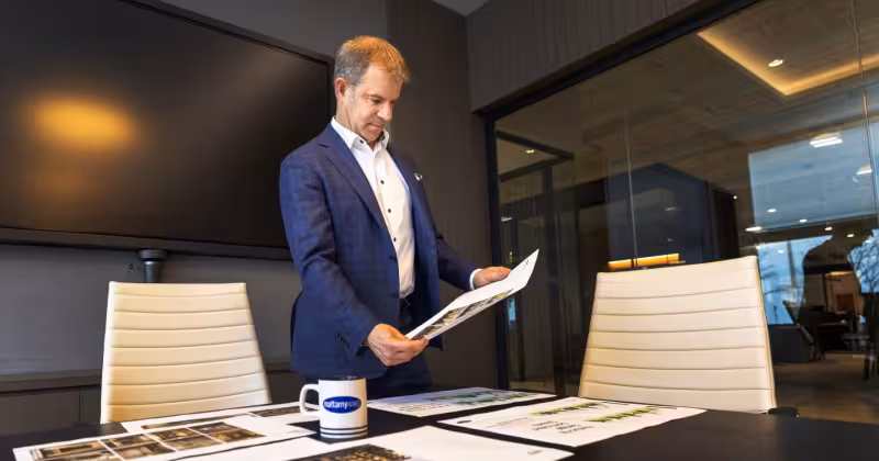 Mattamy Homes CEO says pivot to prefab 6-storey housing will help them through market downturn