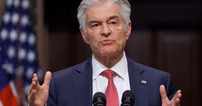 Trump administration admits a glaring error in its accusations about New York health care fraud