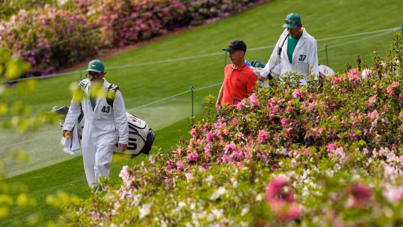 'Feeling good': Conners, Taylor eyeing breakthrough at the Masters