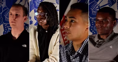 Old Dominion University ROTC cadets recount shooting that killed instructor