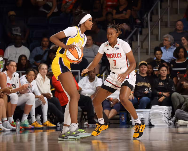 Sparks discussing trade to send Rickea Jackson to Chicago Sky