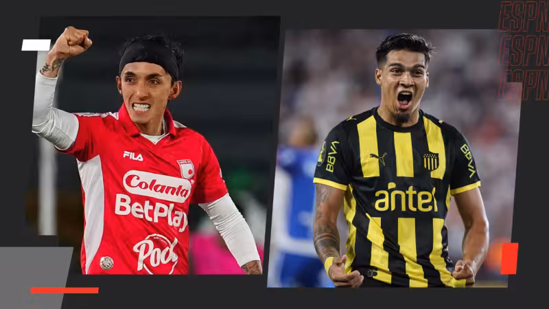 Santa Fe vs Peñarol: duelo de escuelas uruguayas en debut de Libertadores