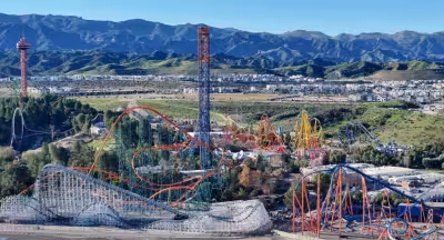 Six Flags Magic Mountain loses $533.7 million in Six Flags write-down