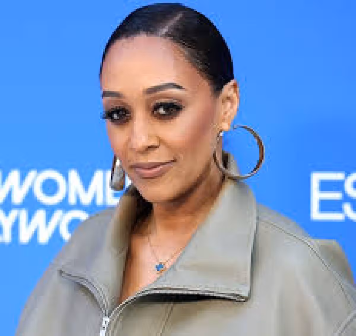 Tia Mowry stuns in black lingerie clip as fans flood social media