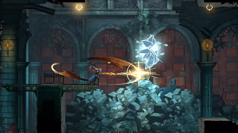Castlevania headlines a big list of exciting indie game reveals