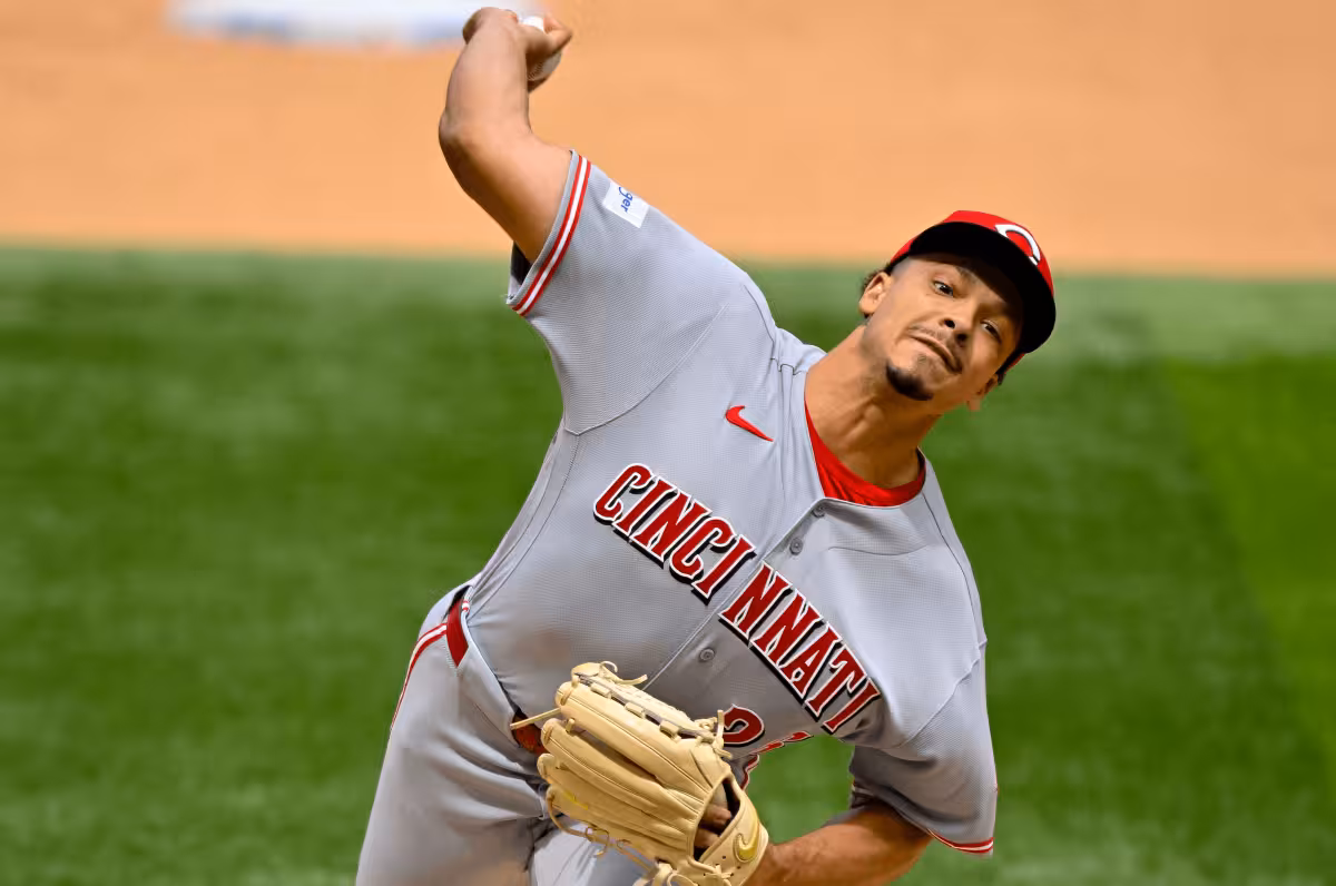 Angels Vs Reds: Chase Burns, Cincinnati eye series-opening win Friday