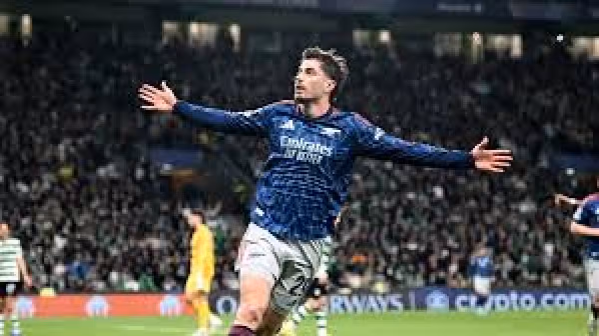 Arsenal Vs Bournemouth: Arteta makes changes as league leaders host Cherries