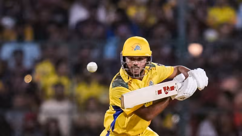 CSK vs DC, IPL 2026: Why is Ayush Mhatre Retired Out by Chennai Super Kings?