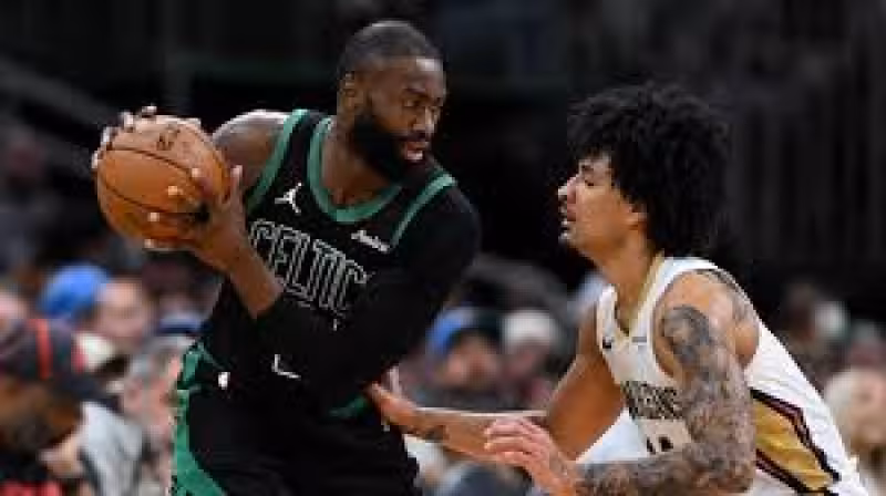 Jazz's Blake Hinson: Starting sans Filipowski