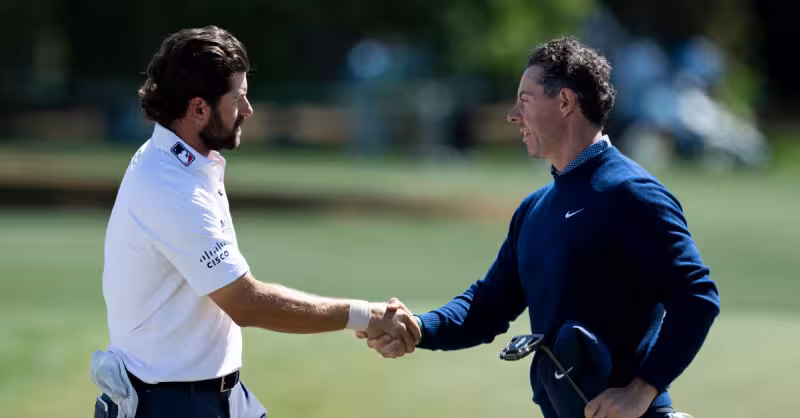 2026 Masters Expectations Weigh on Cameron Young