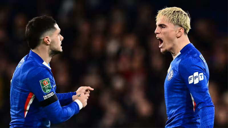 Chelsea FC: all broadcast details at a glance: Who is showing/broadcasting the Blues’ matches live on TV and via livestream? | Goal.com US