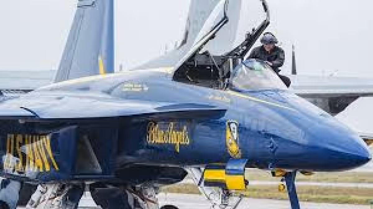 Blue Angels headline Cocoa Beach Air Show for first time since 2008