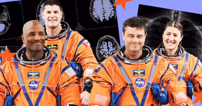 Opinion | Why the Artemis II mission has been particularly exciting for doctors