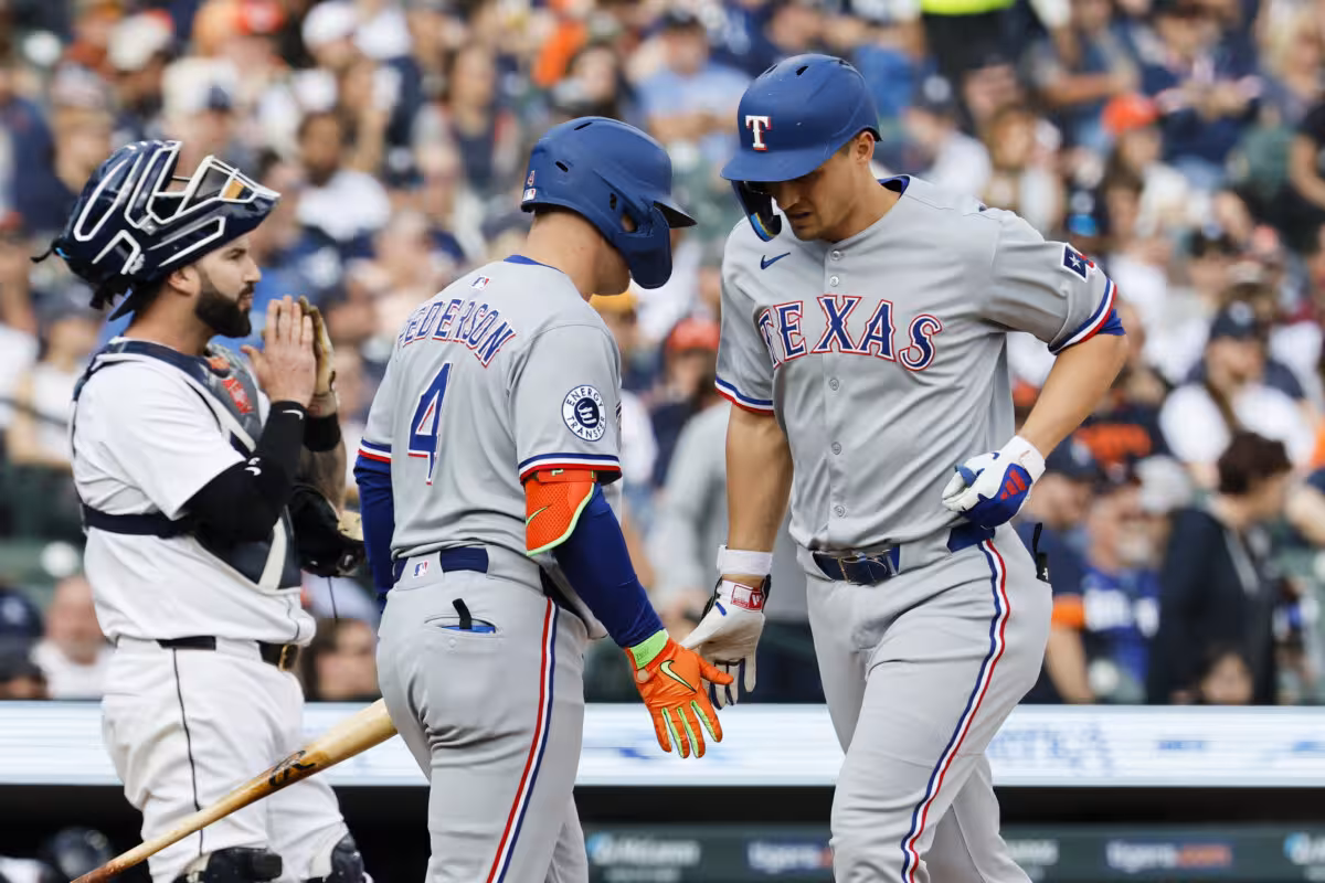 Corey Seager returns as Rangers open road test against Dodgers at home