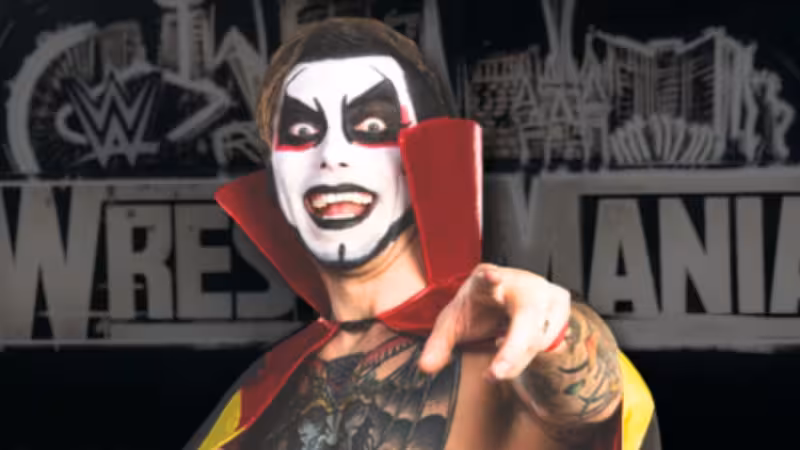 Danhausen Called Out for WrestleMania 42 Match