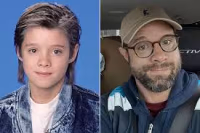 Danny Pintauro says he’s delivering packages as Hollywood work slows