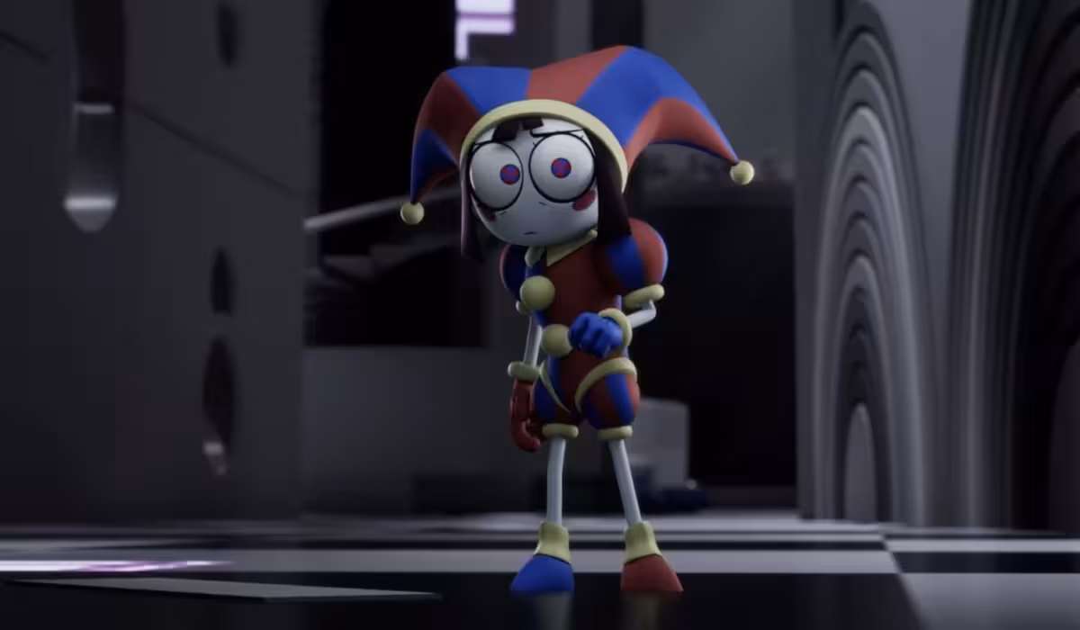 Digital Circus Movie to Premiere Finale in U.S. Theaters June 4-7