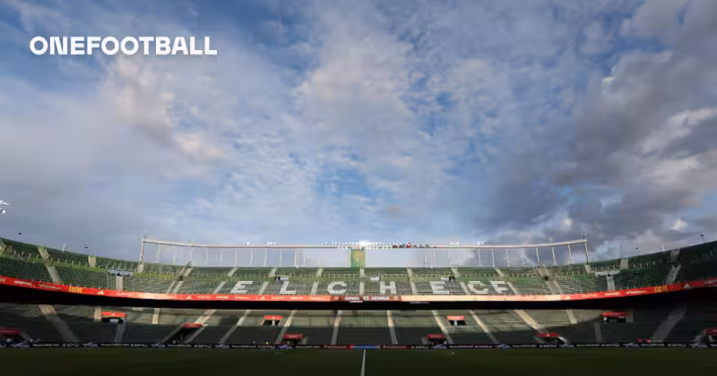 🚨 Sadiq, Silva...hay ONCES confirmados en el Elche-Valencia | OneFootball